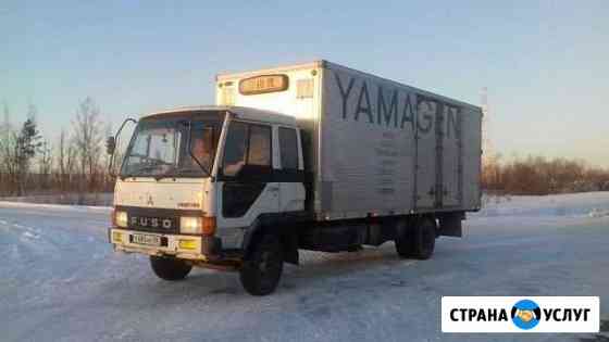 Грузоперевозки Благовещенск