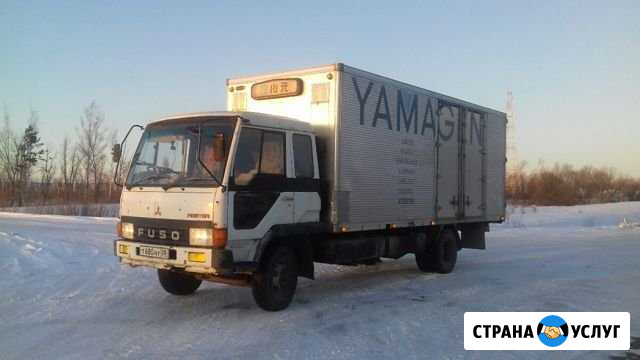 Грузоперевозки Благовещенск - изображение 1