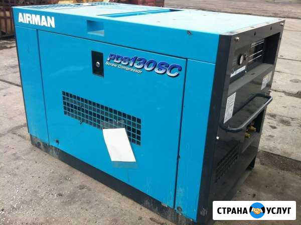 Пескоструйная обработка Назарово - изображение 1