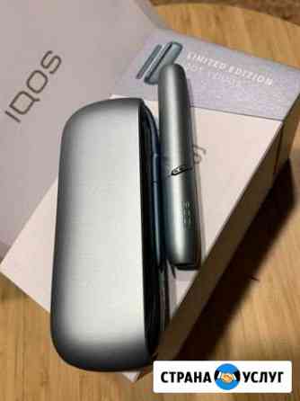 Ремонт» iqos 3 duos Иркутск