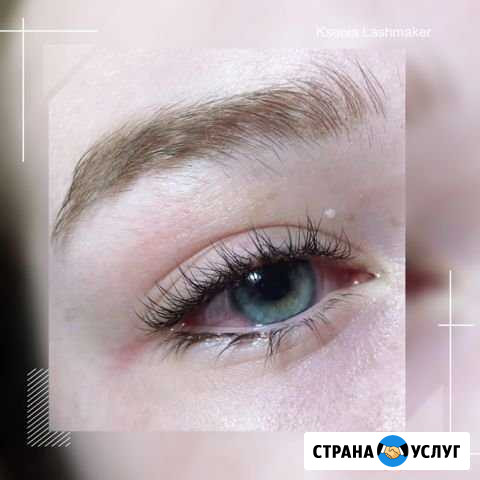 Наращивание ресниц Сыктывкар - изображение 1