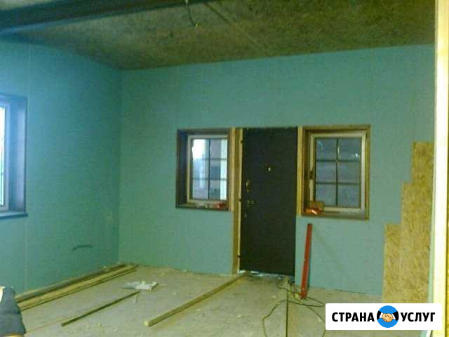 Установка межкомнатных дверей Нижнекамск - изображение 1