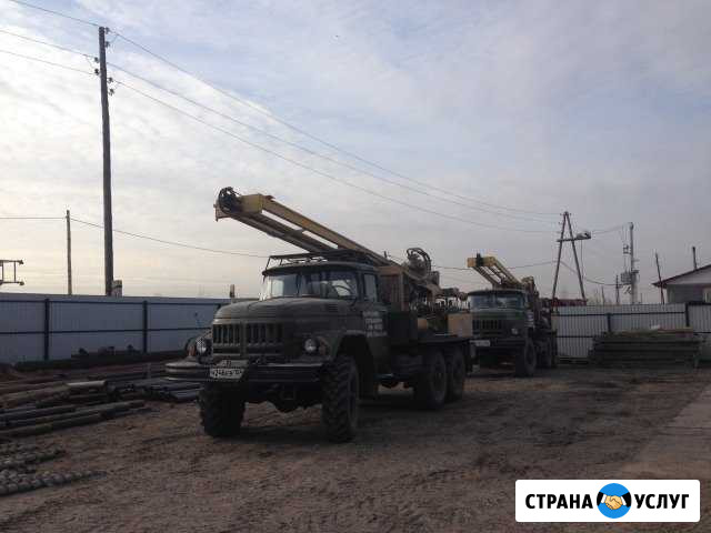 Бурение скважин на воду Минусинск - изображение 1