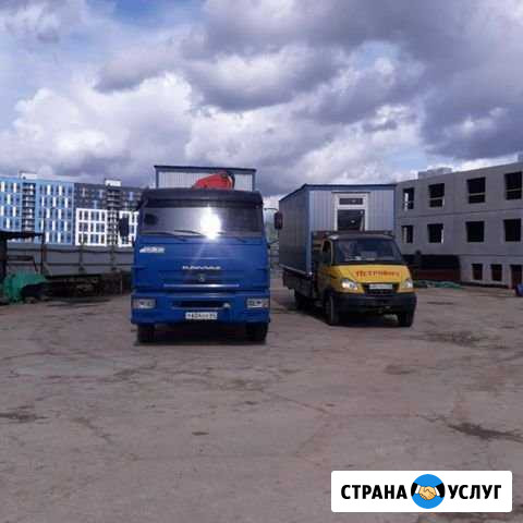 Аренда 15 тонного манипулятора услуги манипулятора Санкт-Петербург - изображение 1