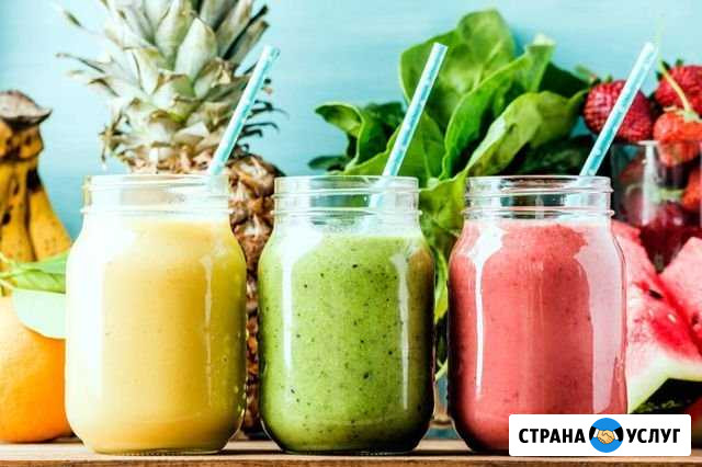 Смузи detox Смоленск - изображение 1