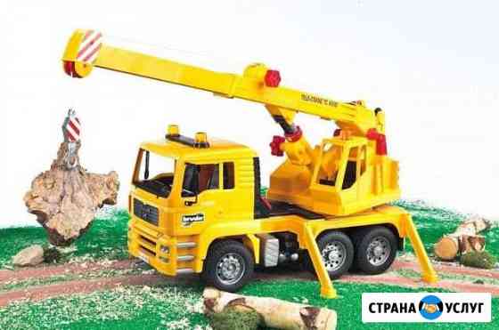 Автокран 14 тонн Нижнекамск