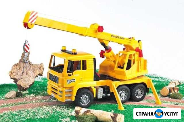 Автокран 14 тонн Нижнекамск - изображение 1