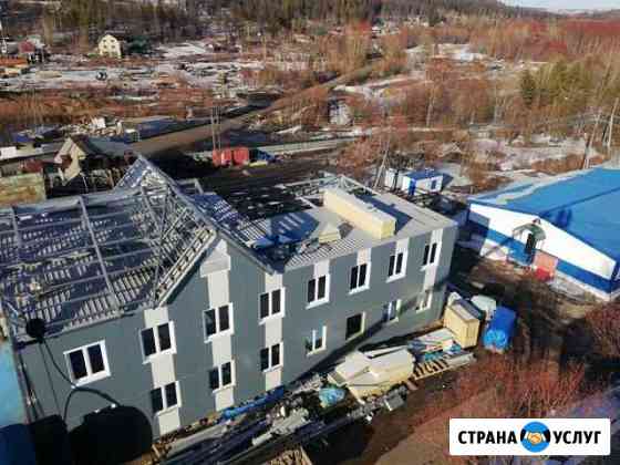 Монтажные работы Ангарск
