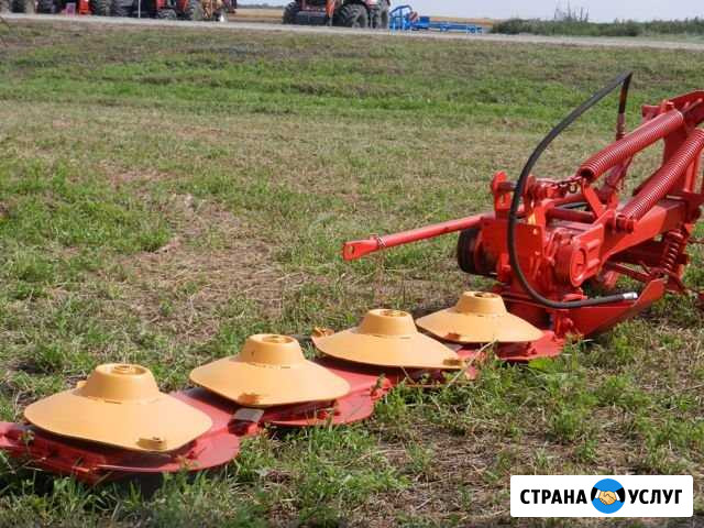 Покос травы косилкой Калязин - изображение 1