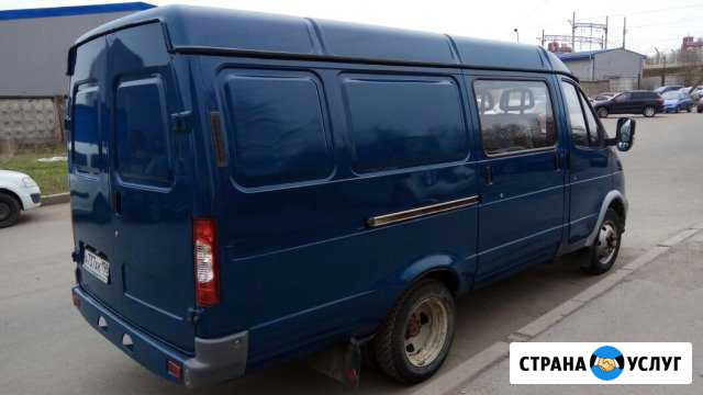 Аренда Газель Санкт-Петербург - изображение 1