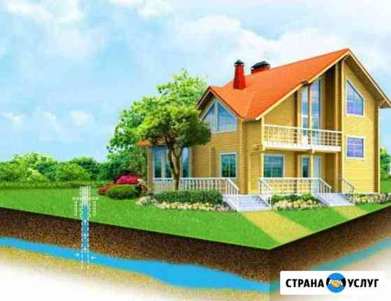Бурение скважин на воду Пыть-Ях