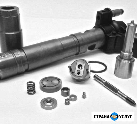 Ремонт piezo форсунок Челябинск - изображение 1