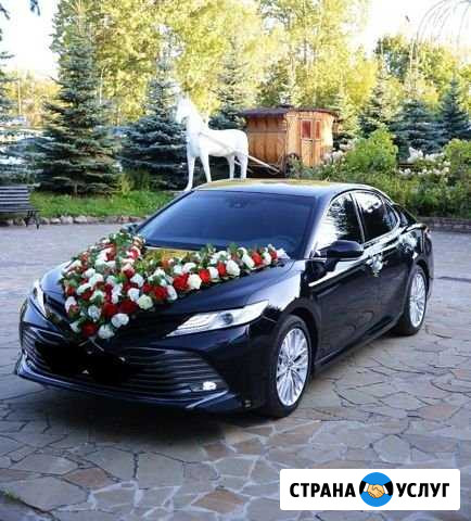 Аренда авто на свадьбу или деловые поездки Нижний Новгород - изображение 1