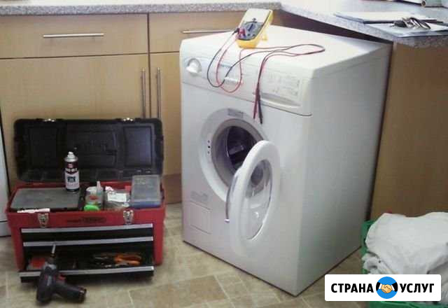 Ремонт и обслуживание стиральных машин Нижний Новгород - изображение 1