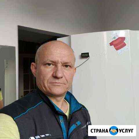 Ремонт холодильников. Частный мастер Санкт-Петербург