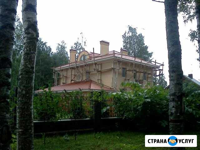Строительство и ремонт Красное Село - изображение 1