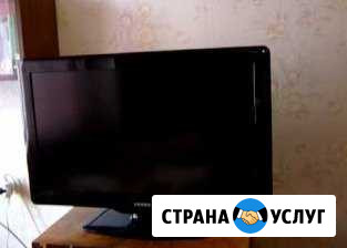 Ремонт телевизоров на дому. Везти тв не нужно) Омск - изображение 1