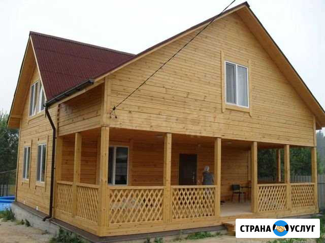 Пристройки к дому Пересвет - изображение 1