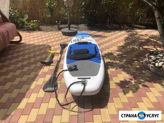 Аренда SUP доски в Алуште Алушта