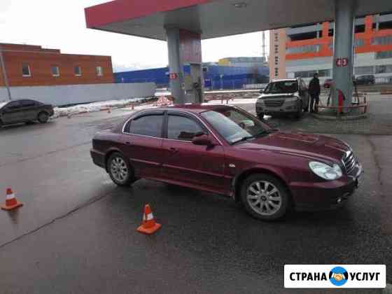 Частный автоинструктор Москва