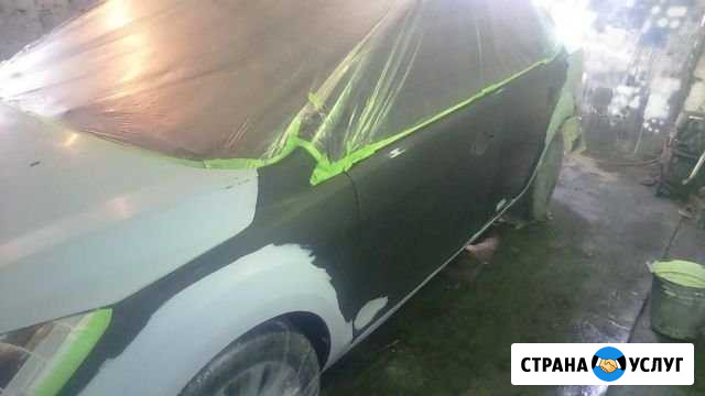Покраска авто Шахты - изображение 1