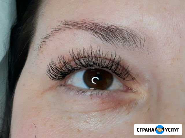 Наращивание ресниц Щербинка - изображение 1