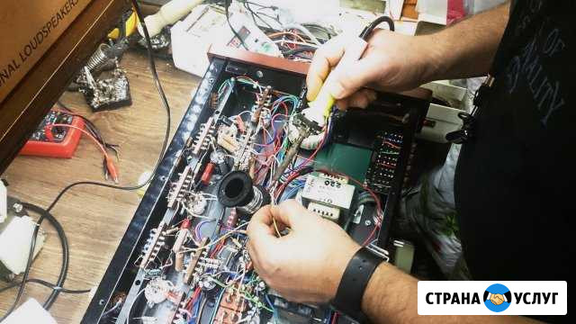 Ремонт аудиотехники Hi-Fi/Hi-End/Концертной Самара - изображение 1