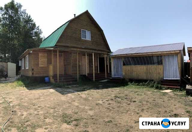 Гостевой дом в Максимихе Усть-Баргузин - изображение 1