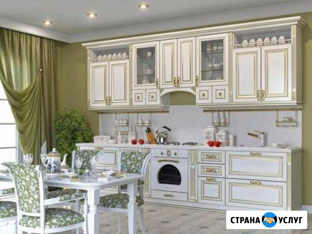 Мебель на заказ Астрахань - изображение 1