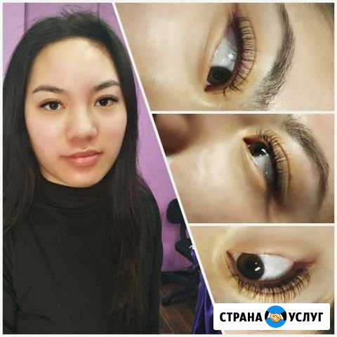 Наращивание ресничек) Барнаул - изображение 1