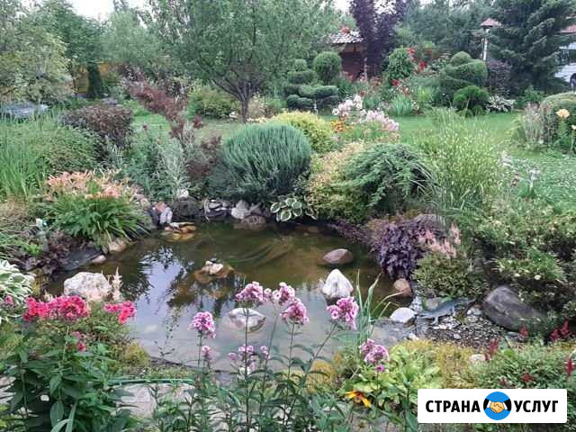 Ландшафтный дизайн Куровское - изображение 1