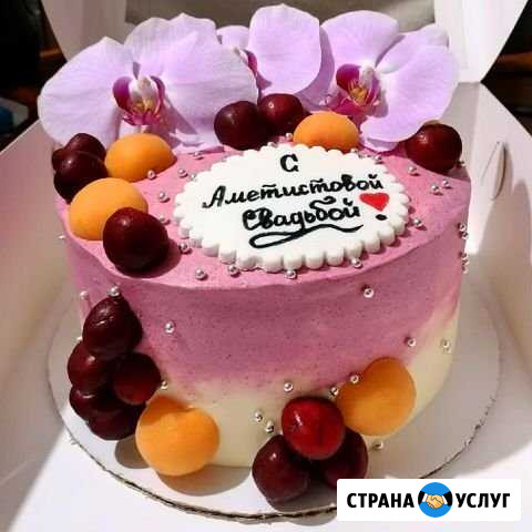 Капкейки, торты на заказ Брянск - изображение 1