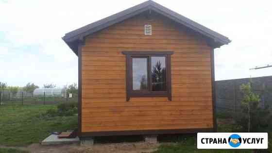 Баня под ключ Калининград
