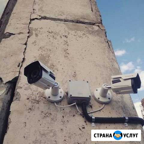 Видеонаблюдение,установка,wifi,интернет Сочи - изображение 1