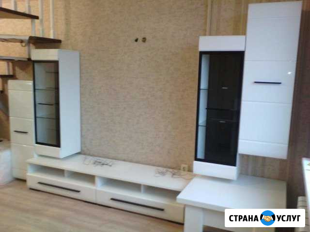 Сборка мебели (разборка) Курск - изображение 1