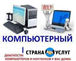 Ремонт пк и Ноутбуков Полесск - изображение 1