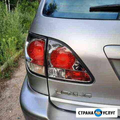 Полировка авто Иркутск