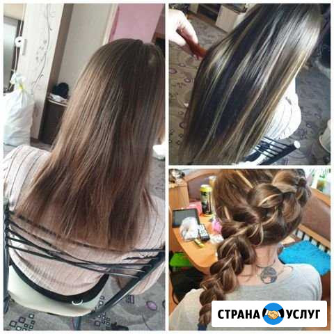 Наращивание волос Магадан - изображение 1