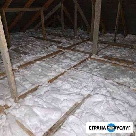 Служба Утепления Домов Абинск
