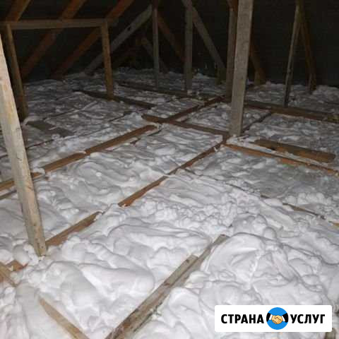 Служба Утепления Домов Абинск - изображение 1