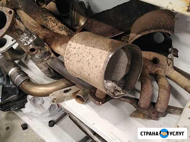 Ремонт авто удаление катализаторов Тула - изображение 1