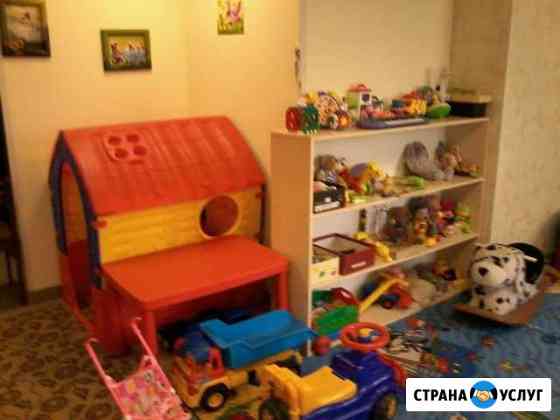 Центр по уходу и присмотру за детьми на юго-западе Екатеринбург