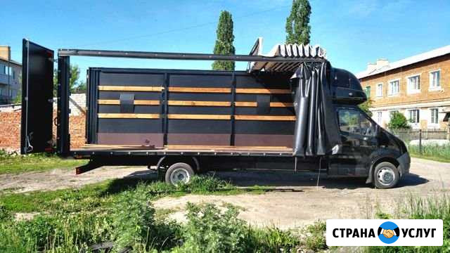 Грузоперевозки Газель Длинномер 6м Ногинск - изображение 1