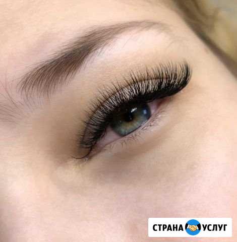 Наращивание ресниц Иркутск - изображение 1