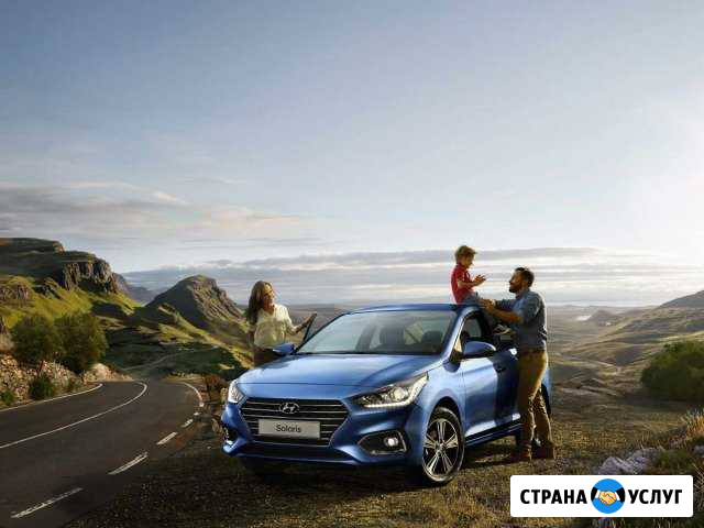 Аренда новых Solaris,Rio,Almera,Logan,Cobalt Мурманск - изображение 1