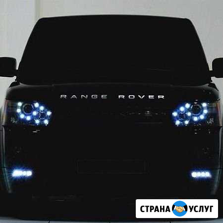 Прокат авто с водителем Томск - изображение 1