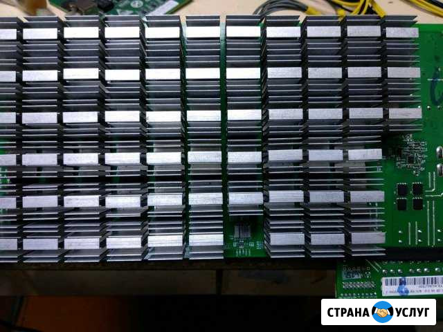 Ремонт Hash плат Antminer S9 Белебей - изображение 1