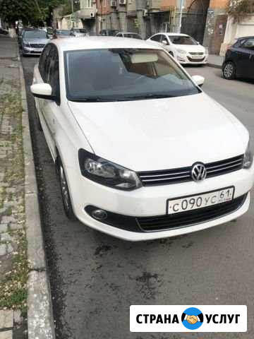 Аренда авто Ростов-на-Дону - изображение 1