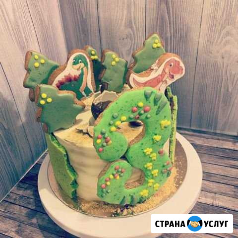 Торт на заказ Оренбург - изображение 1