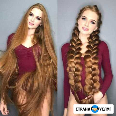 Наращивание волос Подольск - изображение 1